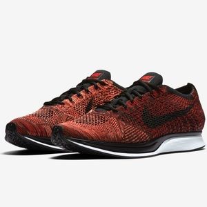Nike Flyknit Racer “University Red and Black”